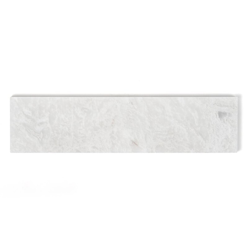 Iceberg Honed Marble Tiles 3×12