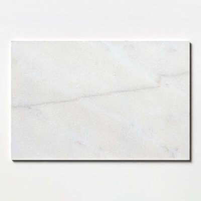 Fantasy White Leather Marble Tiles 16×24