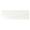 Snow White Polished Marble Tiles 4×12