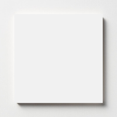 Satin Cotton Matte Ceramic Tiles 6×6