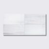 Opium White Honed Marble Tiles 12×24