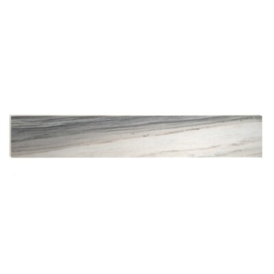 Skyline Honed Marble Tiles 6×36