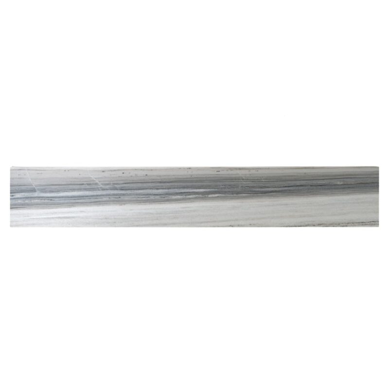 Skyline Honed Marble Tiles 8×48