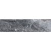 Haisa Black Honed Marble Tile 3×12 Image