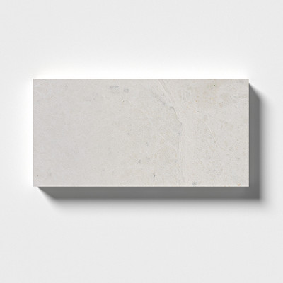 Vanilla Honed Marble Tile 2 3/4x5 1/2