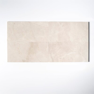 Crema Marfil T Honed Marble Tiles 12×24