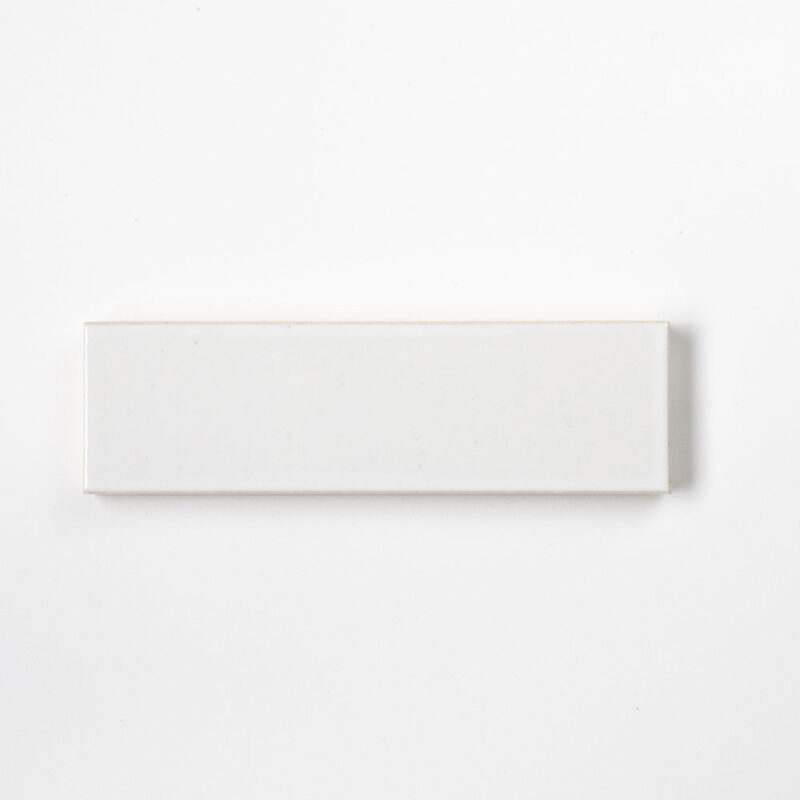 Eggshell Gloss Thin Brick Tile 2 1/8×7 1/2 Image