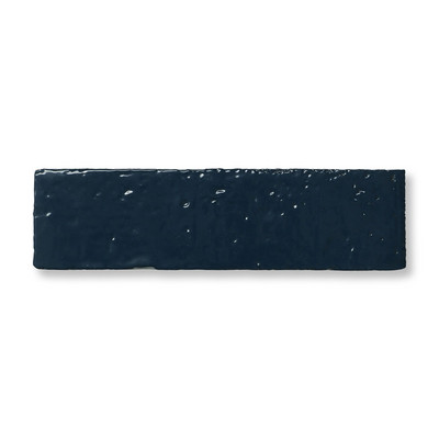 Pickford Blue Rustic Subway Thin Brick Tile 2 3/4x9 3/4