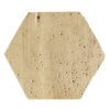 Oro Glazed Hexagon Terracotta Tile 6×6 Image