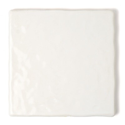 White Glazed Tiles 6×6