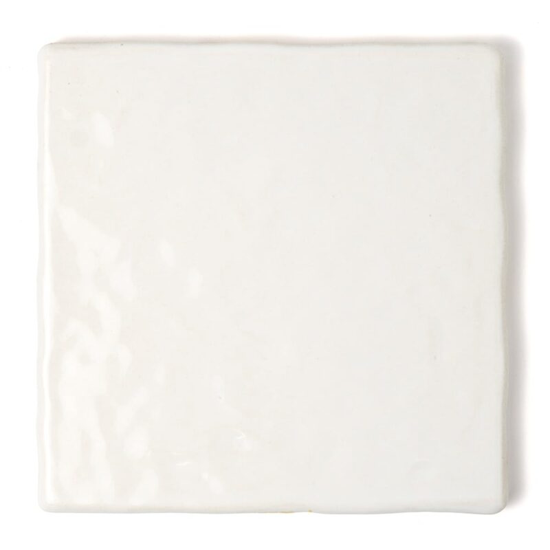 White Glazed Tiles 6×6