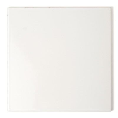 White Glazed Tiles 8×8
