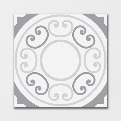 Baptisia Matte Colore Look Porcelain Tiles 8×8