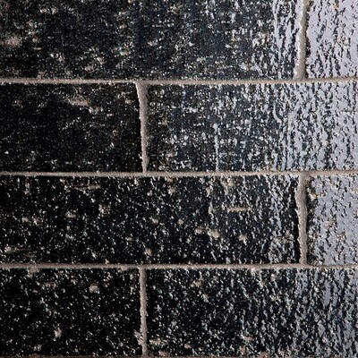 Hawke Glossy Terracotta Tiles 2 9/16×8 7/16