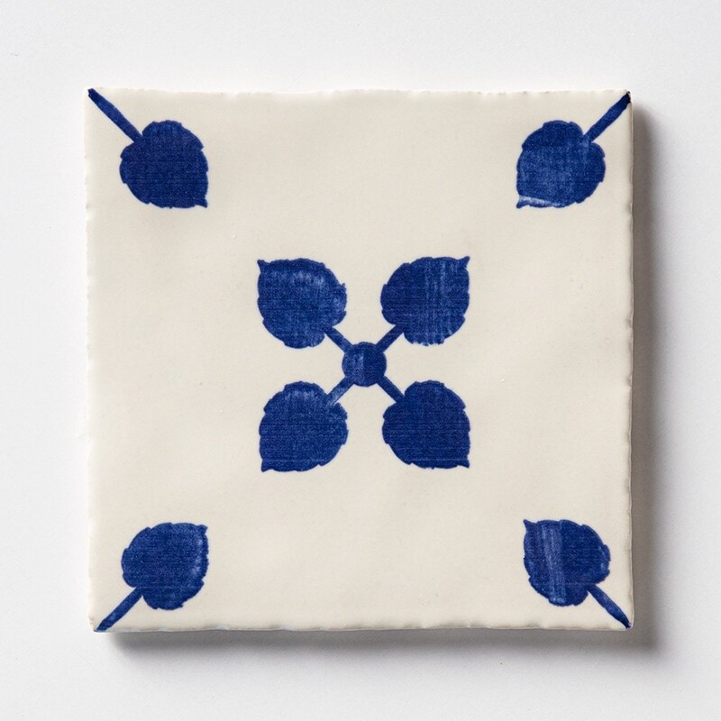 Roussillon Glossy Ceramic Tiles 6×6