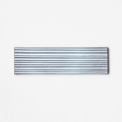 Brooklyn Glossy Legato Thin Brick Accent Tiles 2 1/4×7 7/8