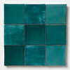 Oceano Glossy Glazed Terracotta Tiles 4×4