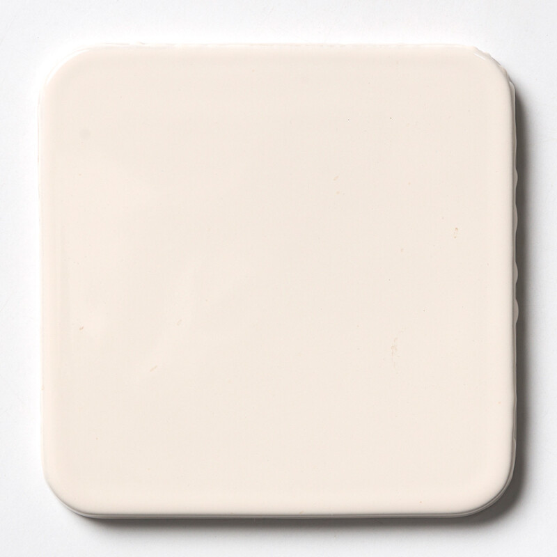 Ivory Glossy Halo Ceramic Tiles 6×6