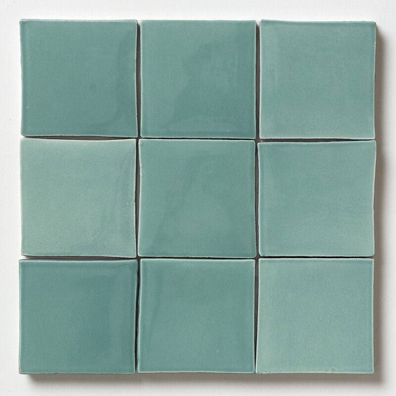 Dayat Glossy Zellige Tiles 4×4