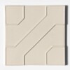 Winter Clay Glossy Kodye Ceramic Accent Tiles 8×8