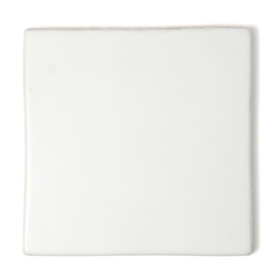 Satin Cotton Matte Ceramic Tiles 6×6
