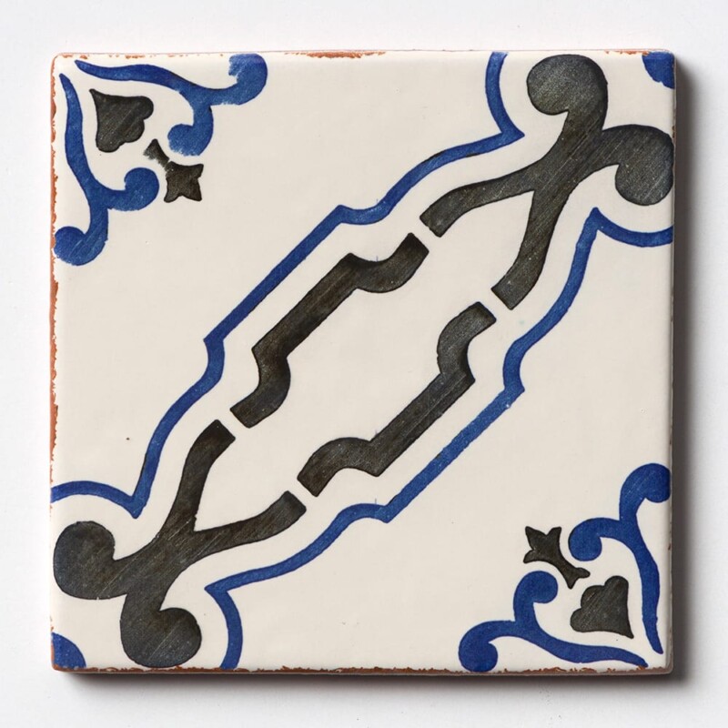 Faro Matte Glazed Terracotta Tiles 6×6