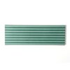 Sage Glossy Fluted Ceramic Tiles 4×12