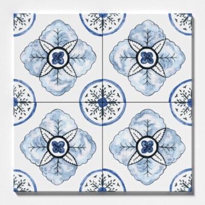 Custom Porcelain Tiles 8×8