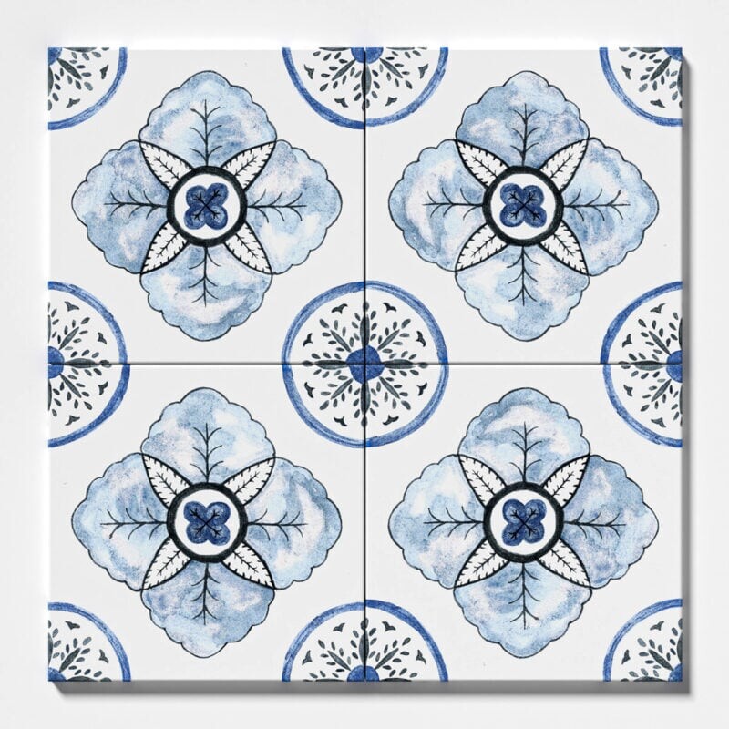 Custom Porcelain Tiles 8×8