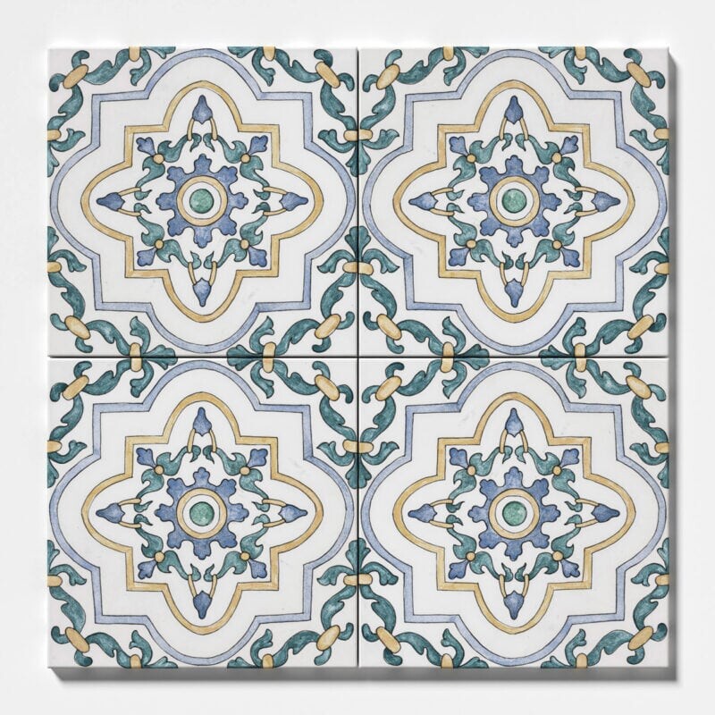 Custom Porcelain Tiles 8×8