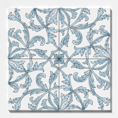 Custom Porcelain Tiles 8×8