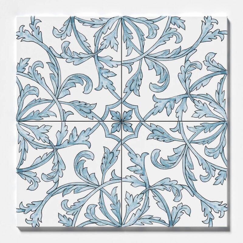 Custom Porcelain Tiles 8×8