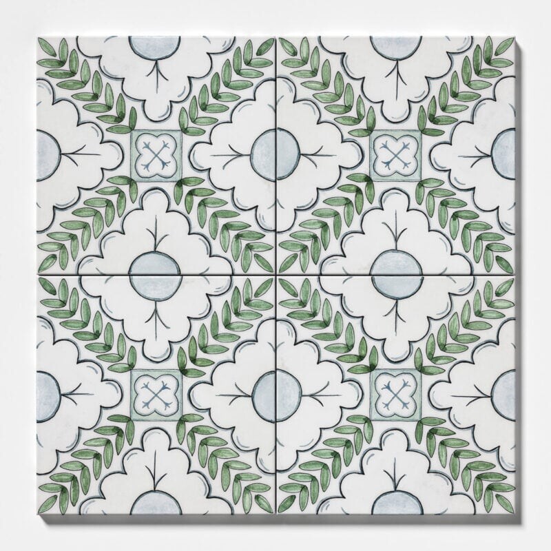 Custom Porcelain Tiles 8×8