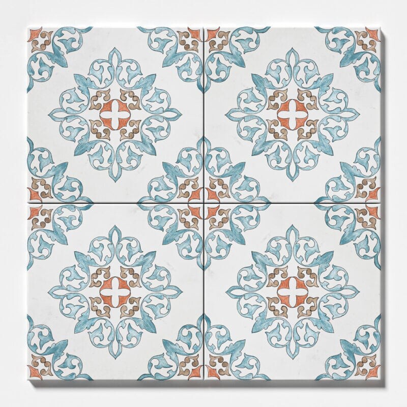 Custom Porcelain Tiles 8×8