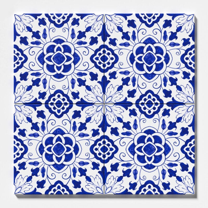 Custom Porcelain Tiles 8×8