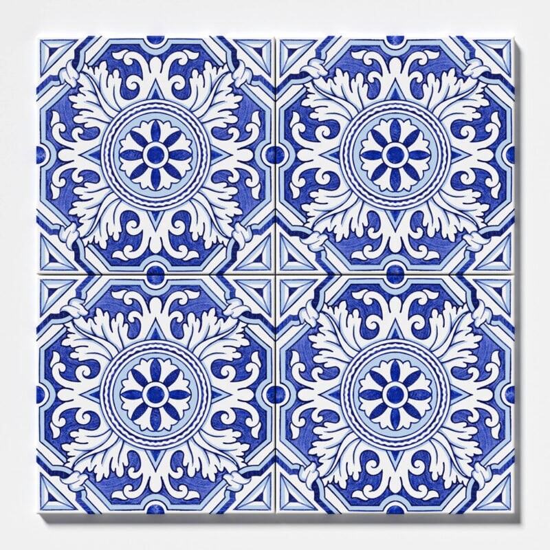 Custom Porcelain Tiles 8×8