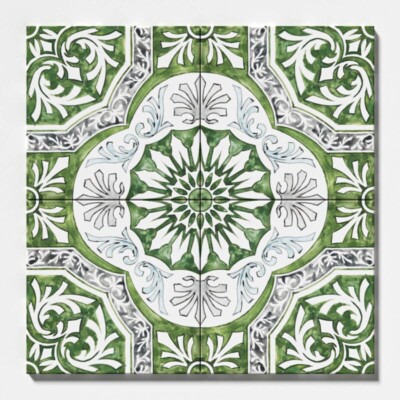 Custom Porcelain Tiles 8×8