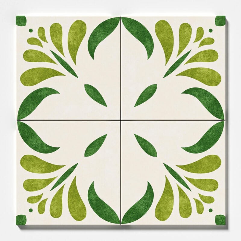 Custom Porcelain Tiles 8×8