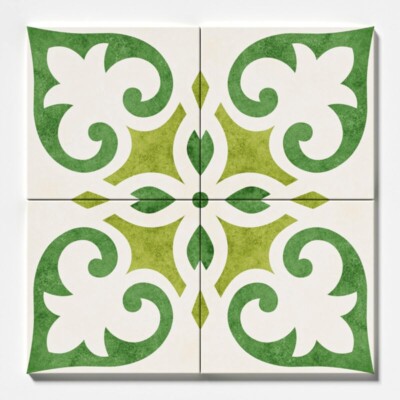 Custom Porcelain Tiles 8×8