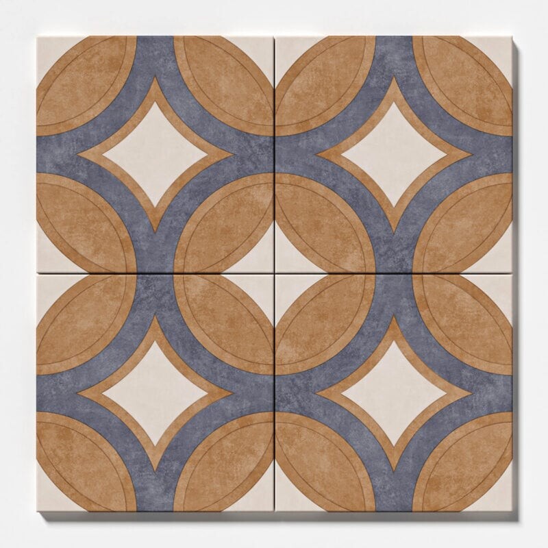 Custom Porcelain Tiles 8×8