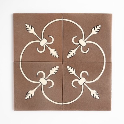 Fresia Matte Fresia Terracotta Tiles 6×6