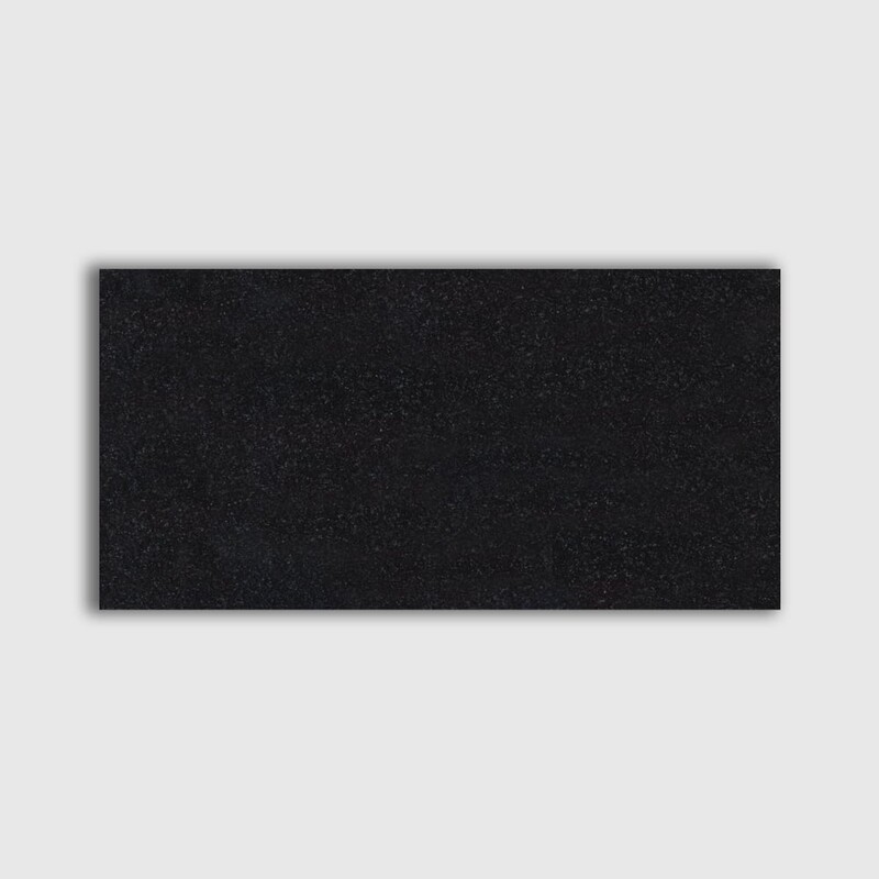 Granito Negro Absoluto Extra Pulido 12x24
