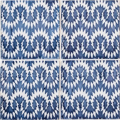 Flama Crackled Ceramic Tiles 8×8