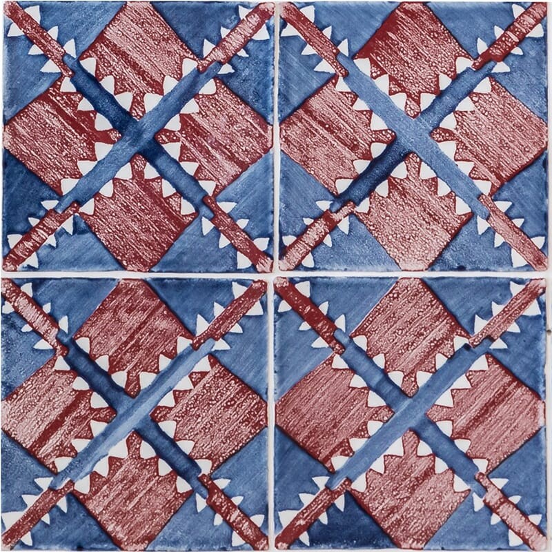 Manta Crackled Ceramic Tiles 8×8