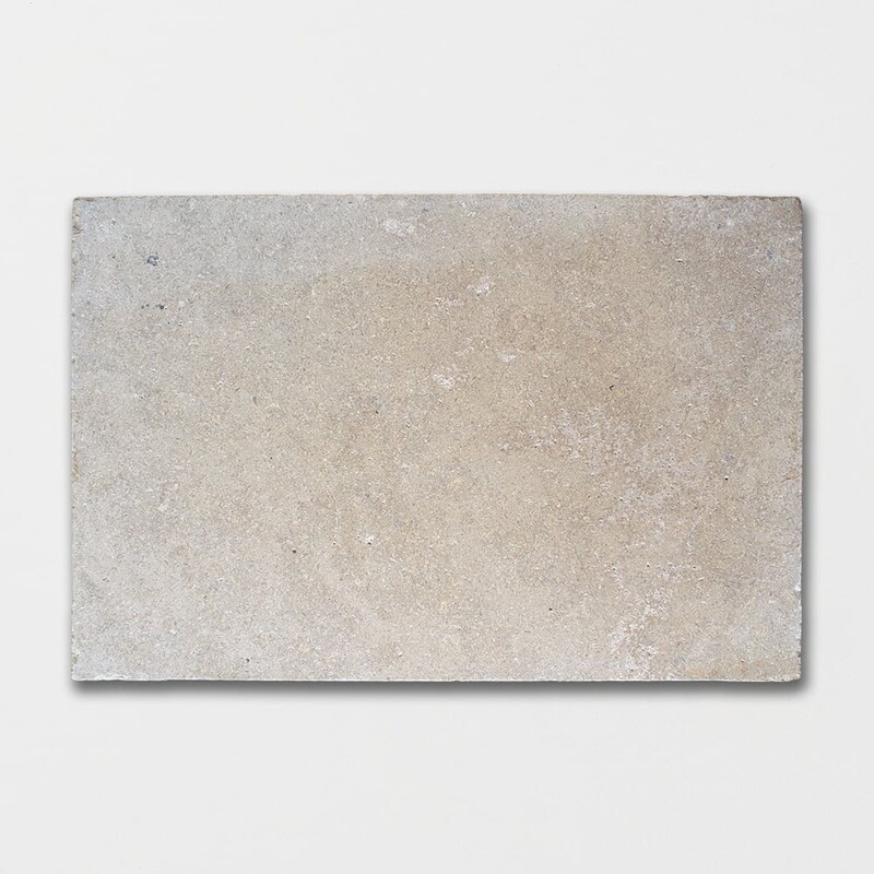 Genova Brushed&tumbled Limestone Tile 16x24