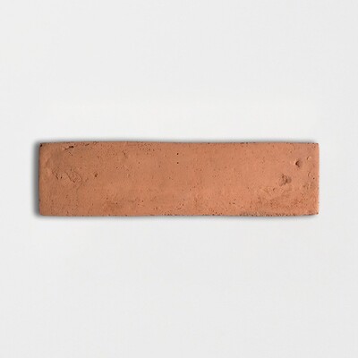 Cotto Med Natural Rectangle Terracotta Raw Material Tile 3x12