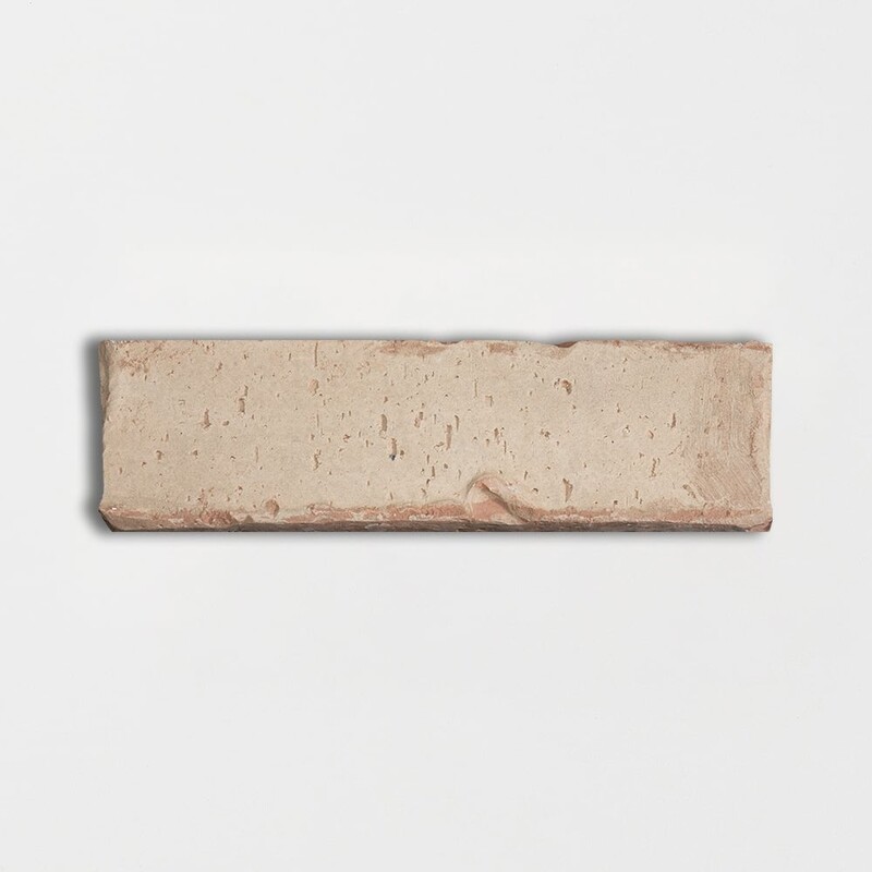 Beige Natural Subway Thin Brick Tile 2 5/8x9 5/8