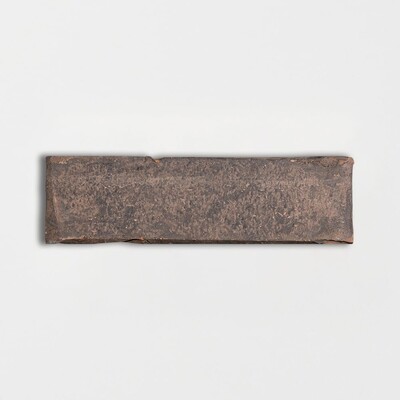 Brown Matte Subway Thin Brick Tiles 2 5/8×9 5/8