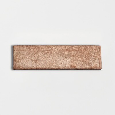 Red Matte Subway Thin Brick Tiles 2 5/8×9 5/8