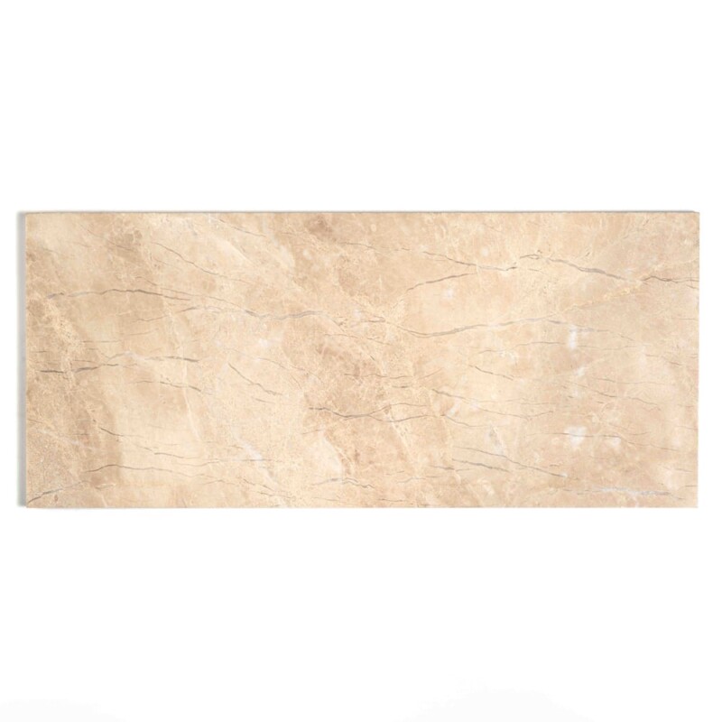 Diana Royal Honed Marble Tiles 8×18